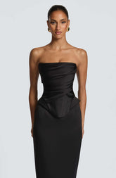 Azolla Corset - Black M.T