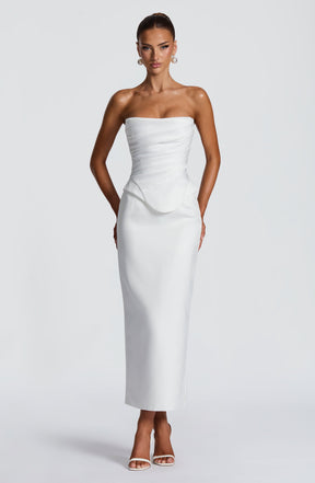 Azolla Corset - Ivory M.T