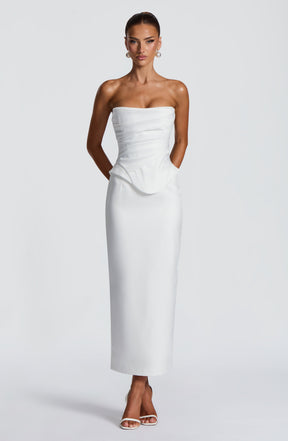 Azolla Corset - Ivory M.T