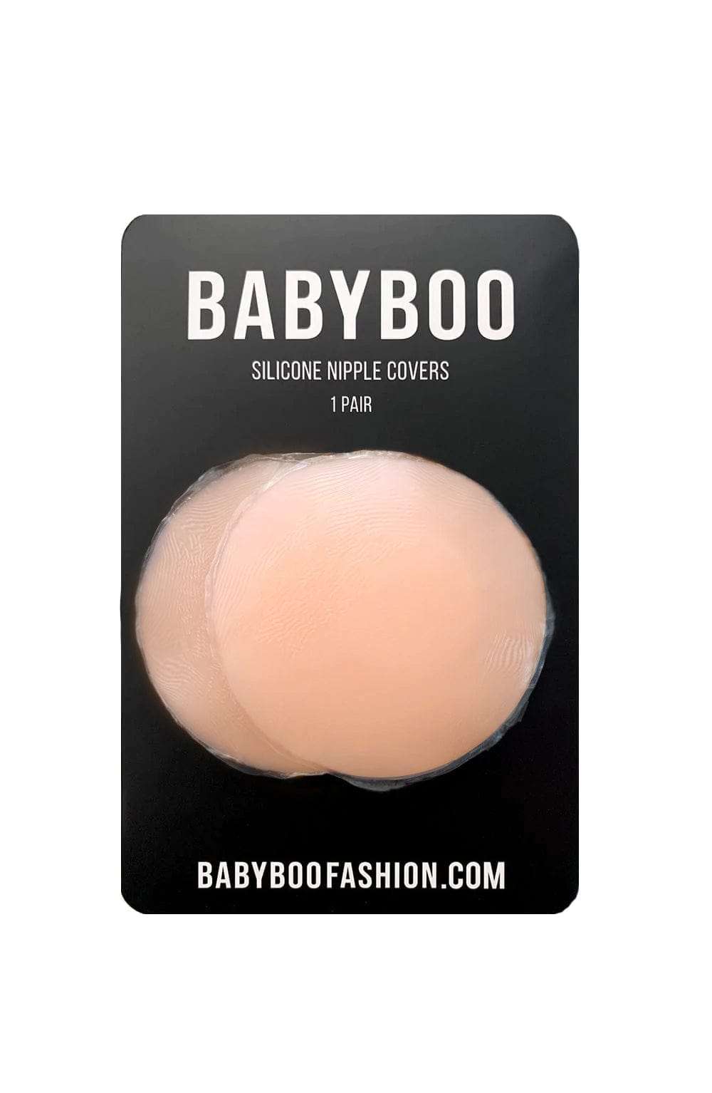 Babyboo Nipple Covers - Nude L.F