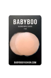 Babyboo Nipple Covers - Nude L.F