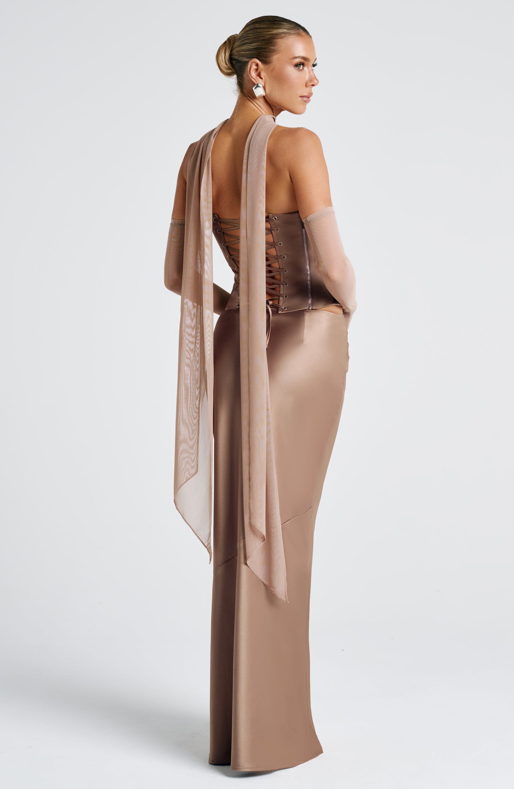 Bernadette Maxi Skirt - Hazel M.T