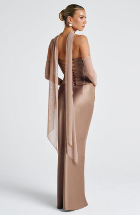 Bernadette Maxi Skirt - Hazel M.T