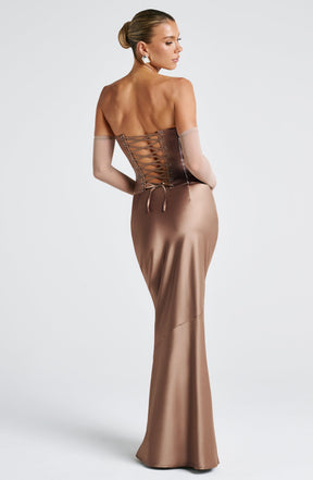 Bernadette Maxi Skirt - Hazel M.T