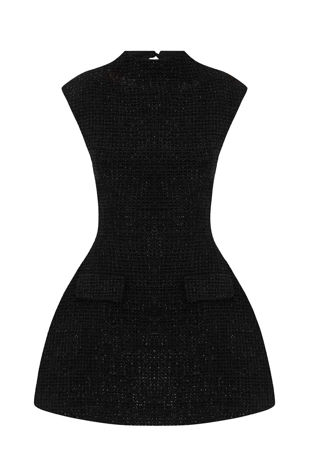Blake Mini Dress - Black M.T