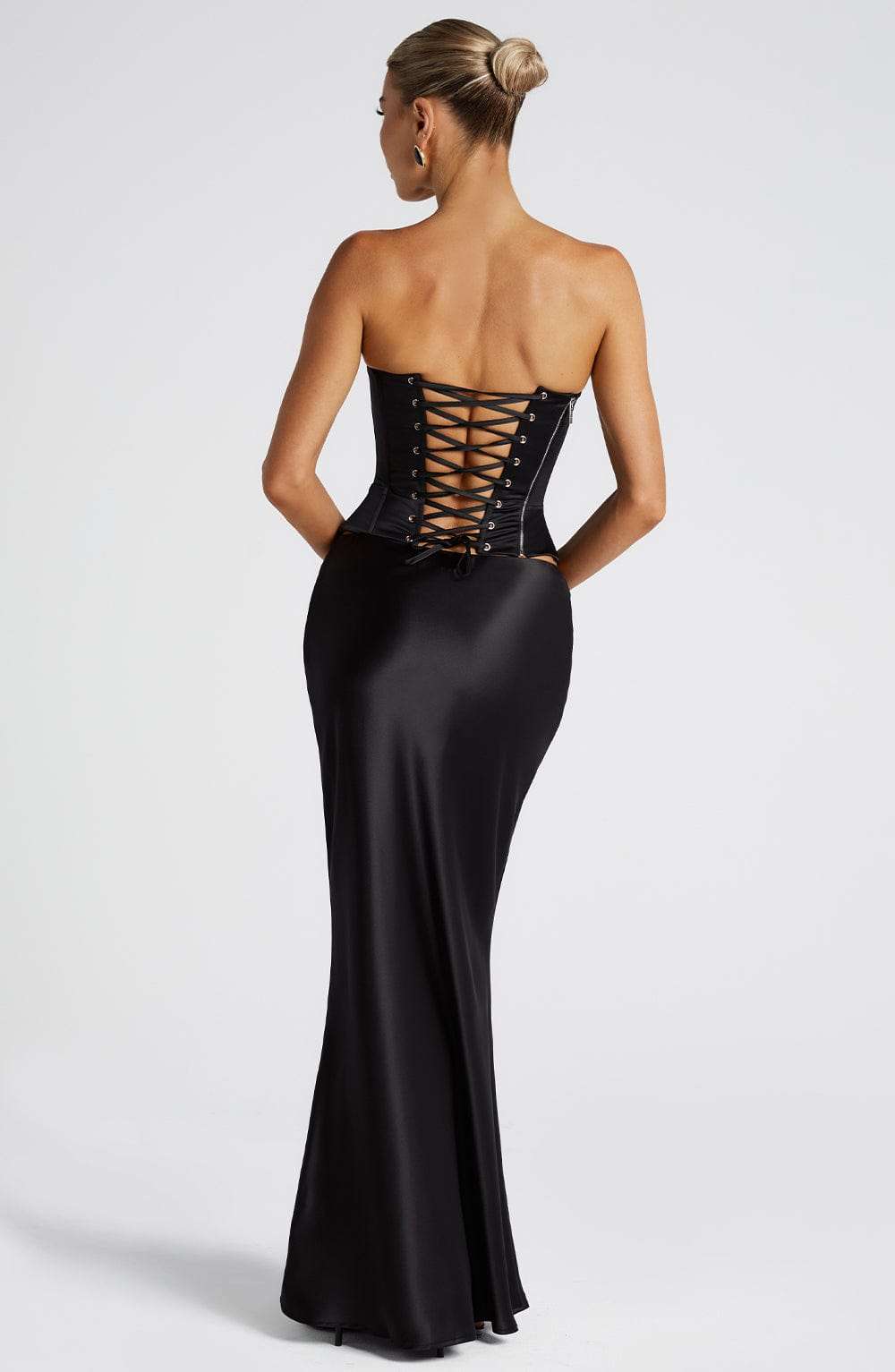 Constance Corset - Black Ryvelle