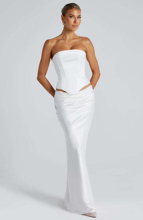 Constance Corset - Ivory Ryvelle