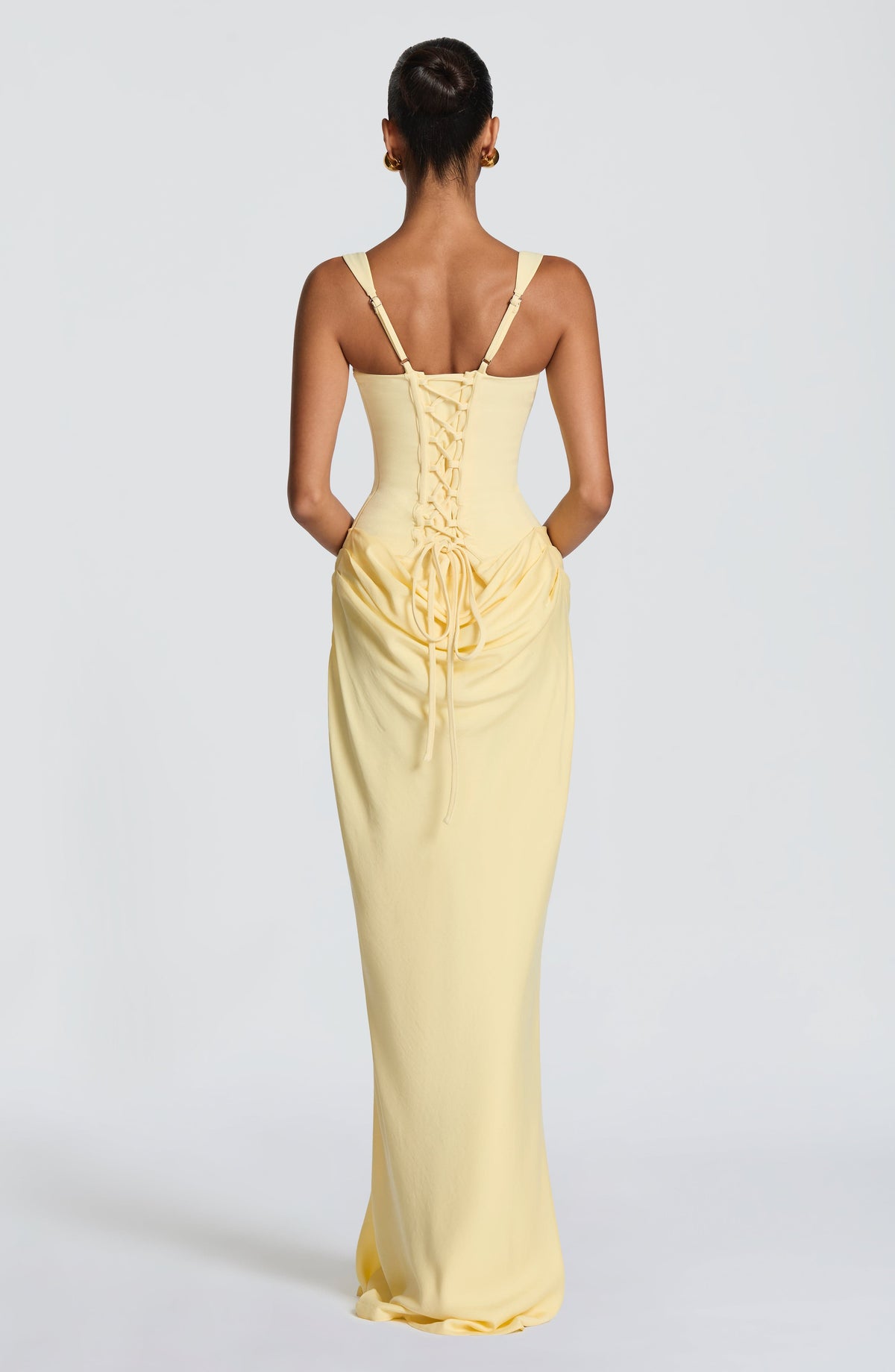 Cornelia Maxi Dress - Lemon Ryvelle