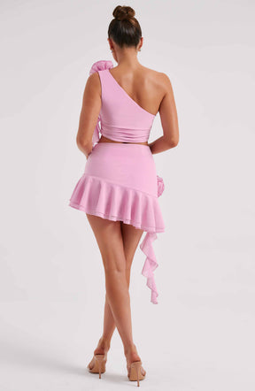 Daina Top - Pink Ryvelle