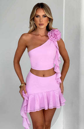 Daina Top - Pink Ryvelle