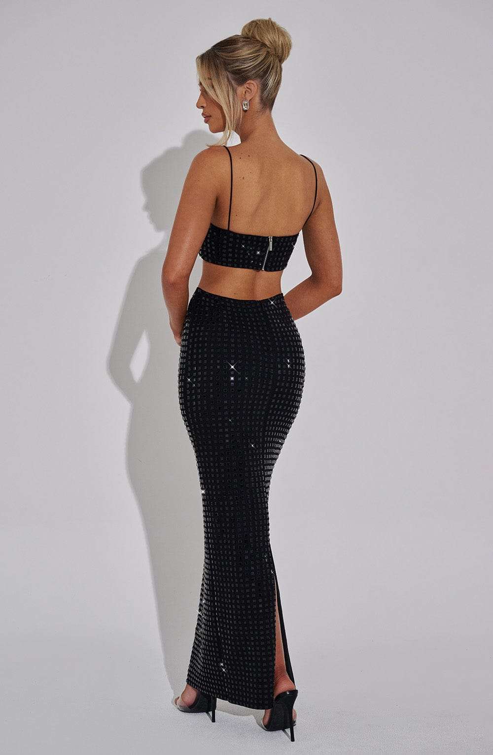 Dimity Top - Black Ryvelle