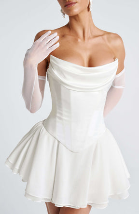 Eli Gloves - Ivory Ryvelle