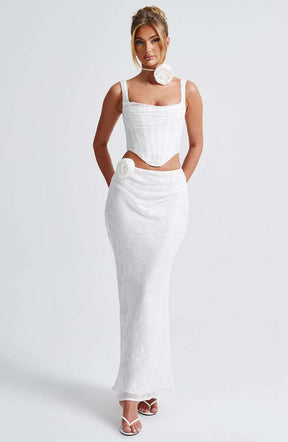 Elizabeth Corset - Ivory Ryvelle