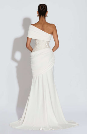 Ellora Gown - Ivory Ryvelle