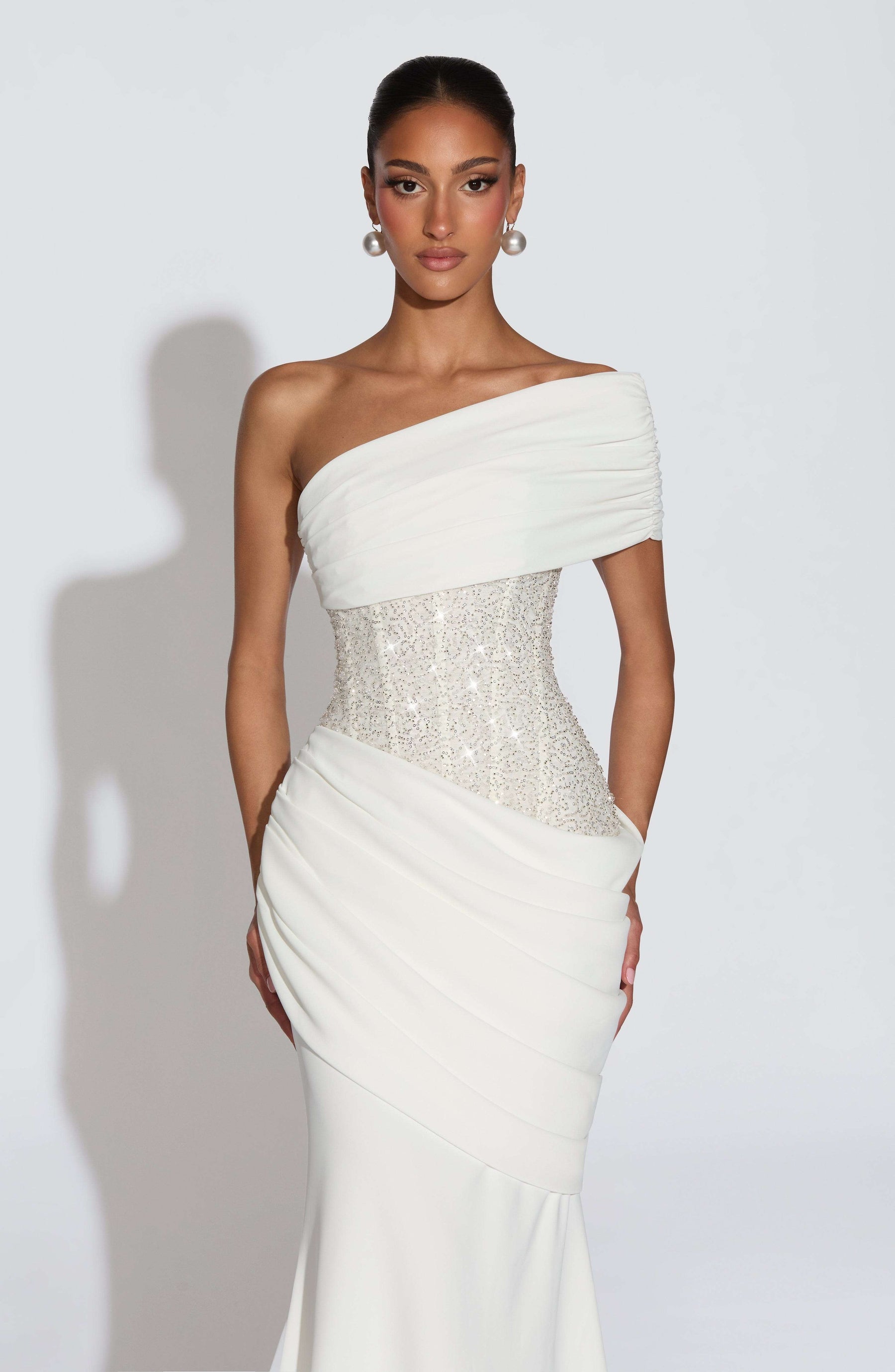 Ellora Gown - Ivory Ryvelle