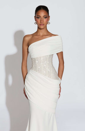 Ellora Gown - Ivory Ryvelle
