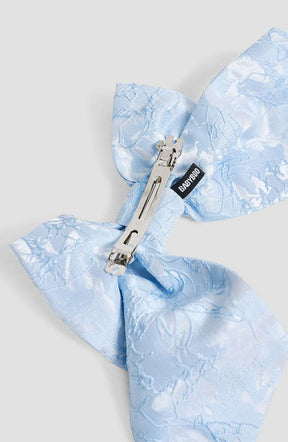 Elsa Bow - Blue Ryvelle
