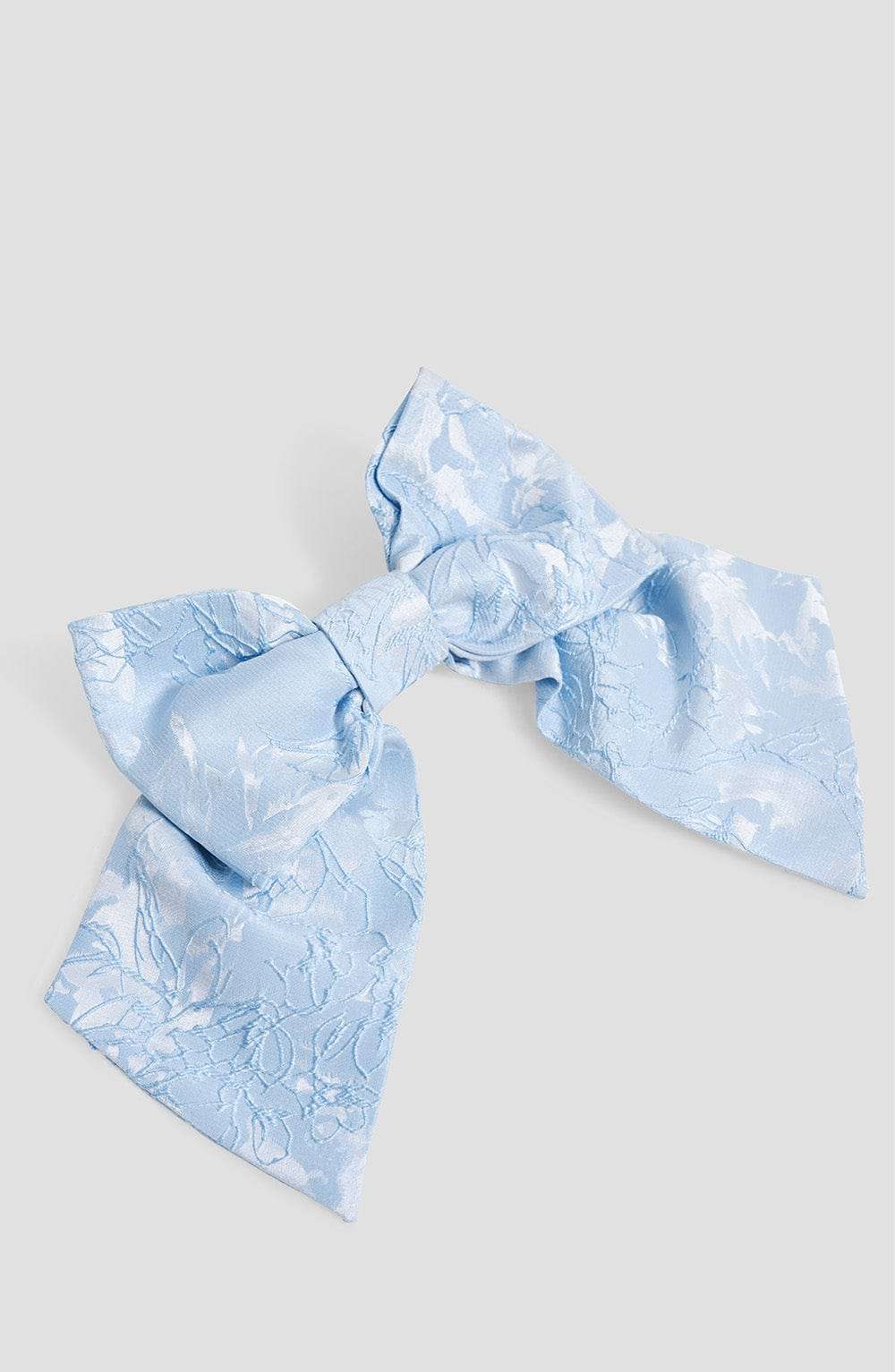 Elsa Bow - Blue Ryvelle