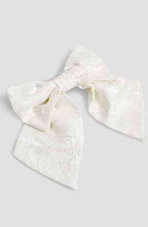 Elsa Bow - Ivory Ryvelle