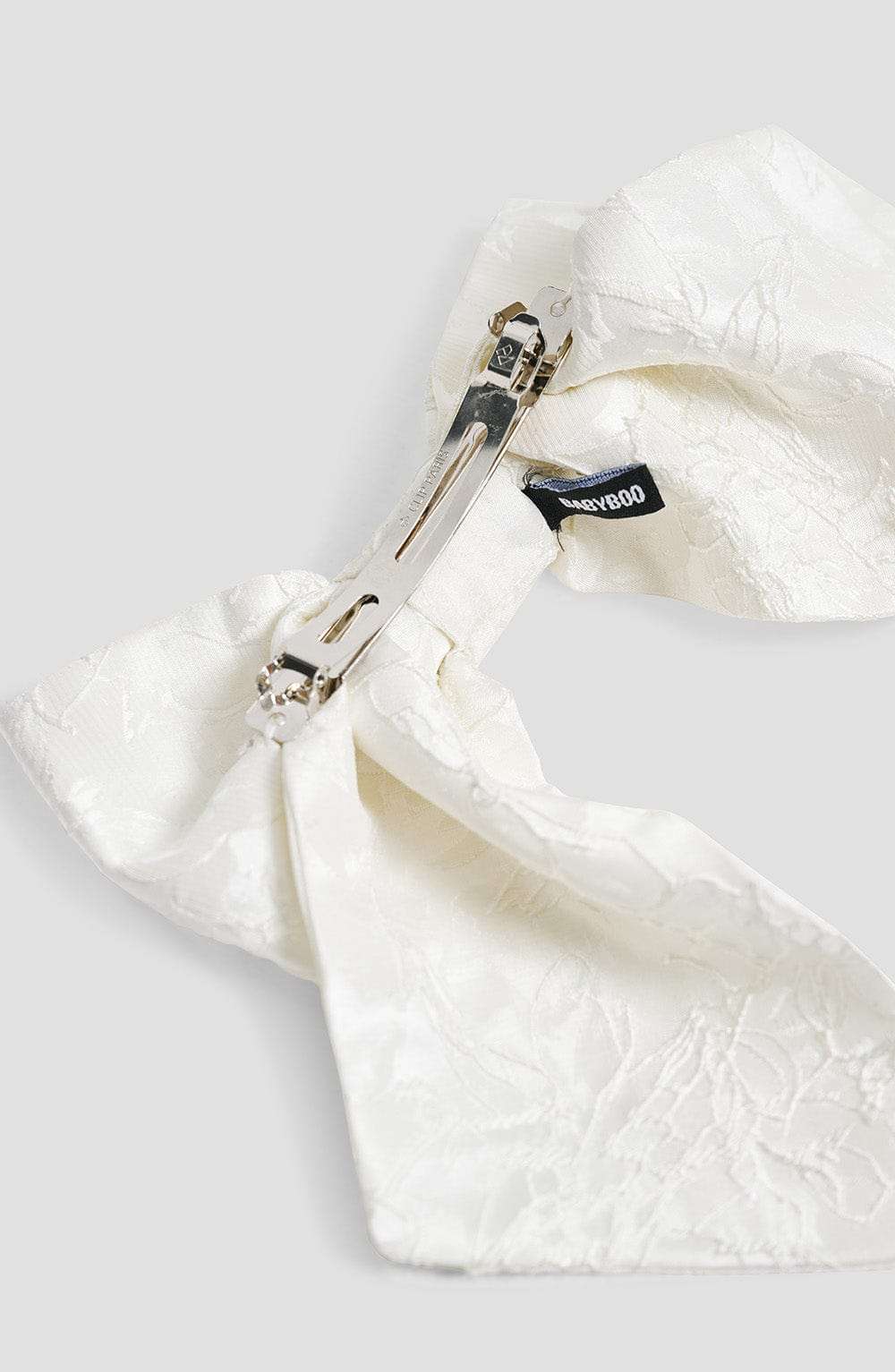 Elsa Bow - Ivory Ryvelle