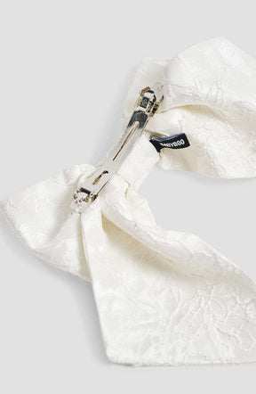 Elsa Bow - Ivory Ryvelle