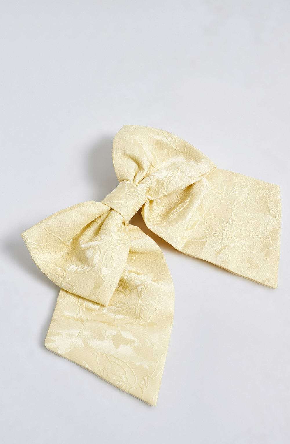 Elsa Bow - Lemon Ryvelle