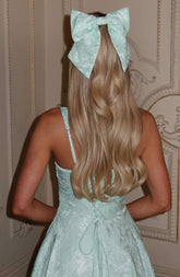 Elsa Bow - Mint Ryvelle