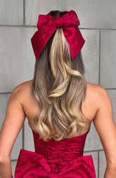 Elsa Bow - Red Ryvelle