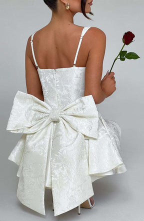 Emelie Playsuit - Ivory Ryvelle