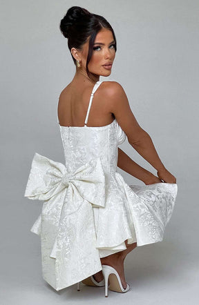 Emelie Playsuit - Ivory Ryvelle