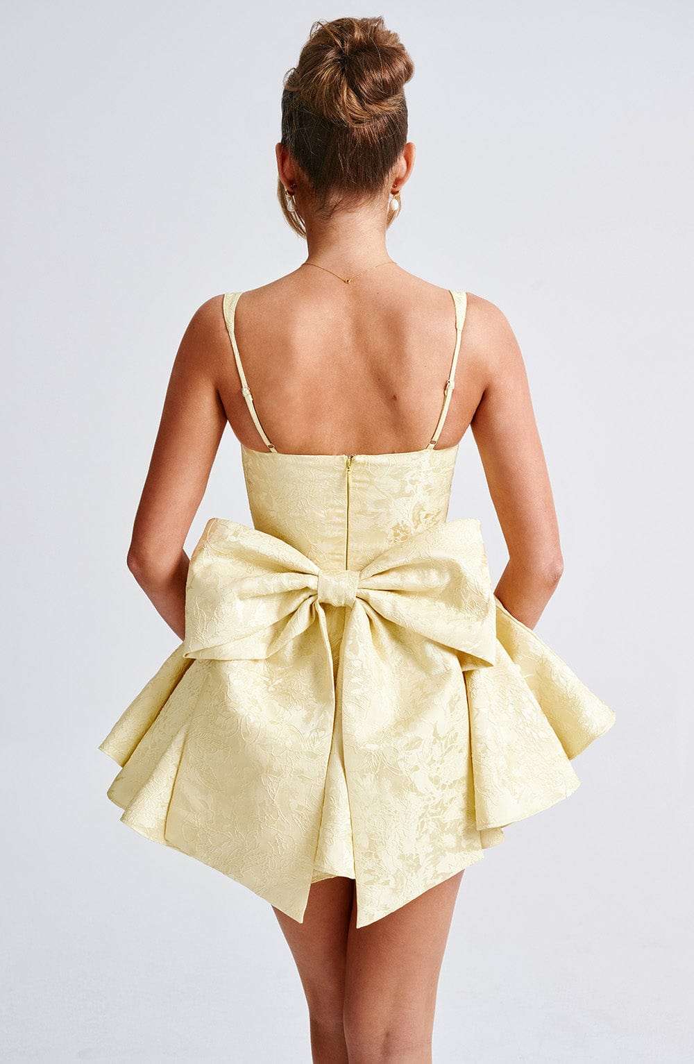 Emelie Playsuit - Lemon Ryvelle