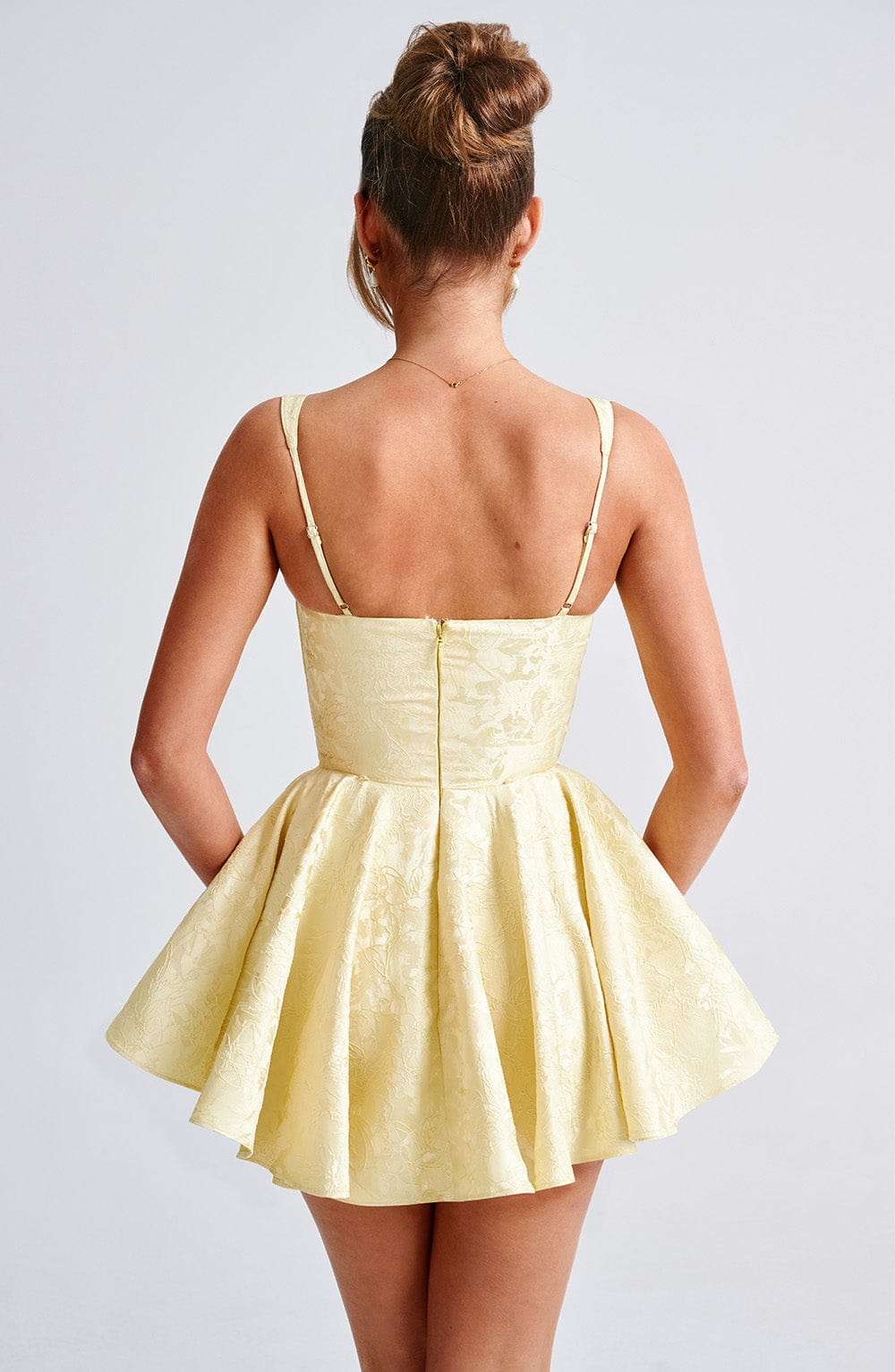 Emelie Playsuit - Lemon Ryvelle