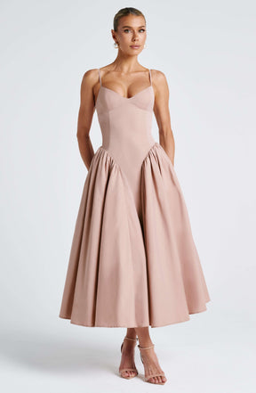 Emerson Midi Dress - Clay Ryvelle