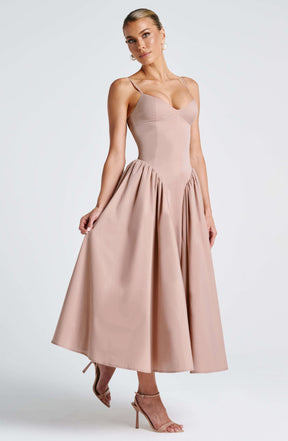 Emerson Midi Dress - Clay Ryvelle