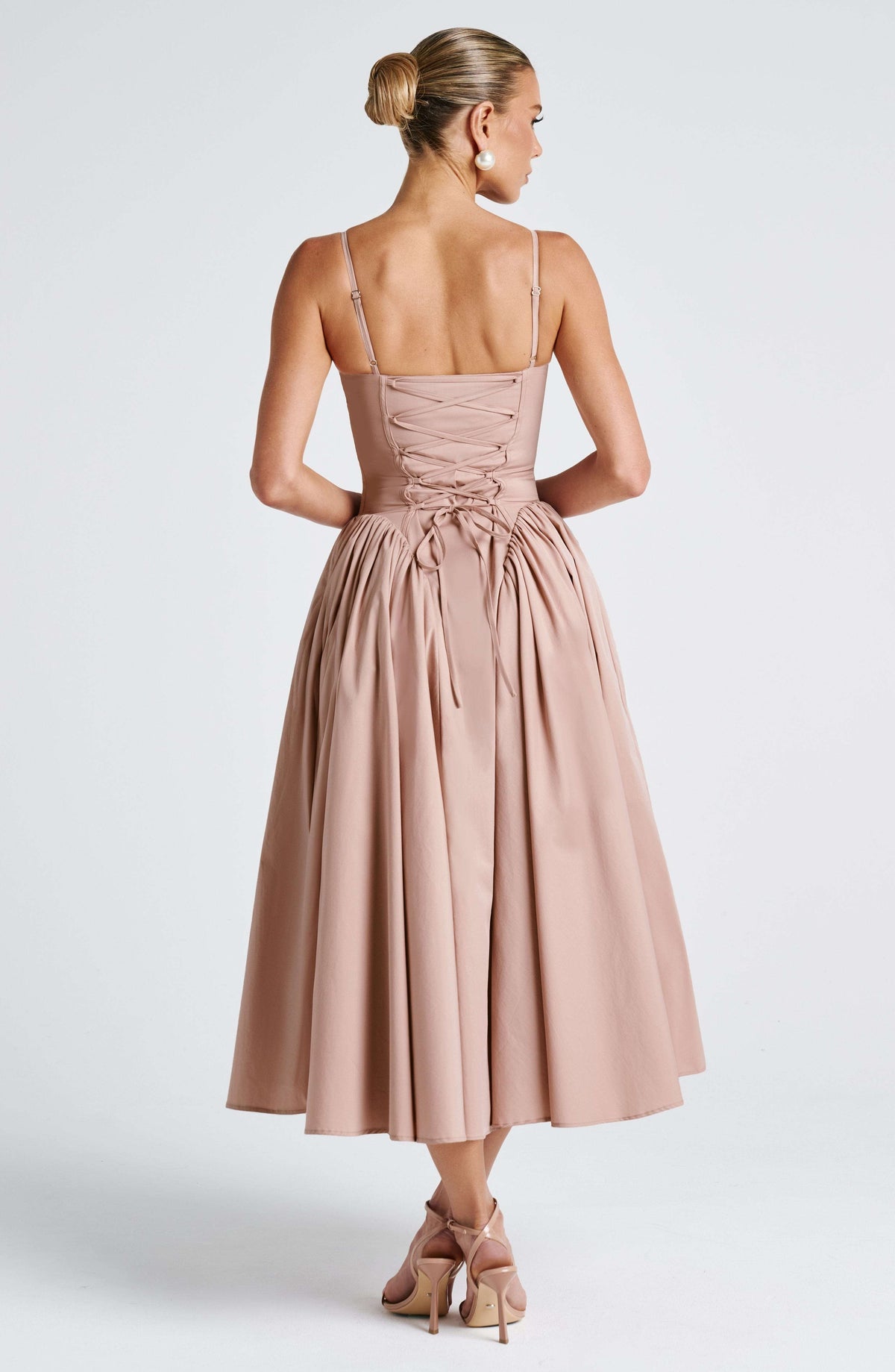 Emerson Midi Dress - Clay Ryvelle