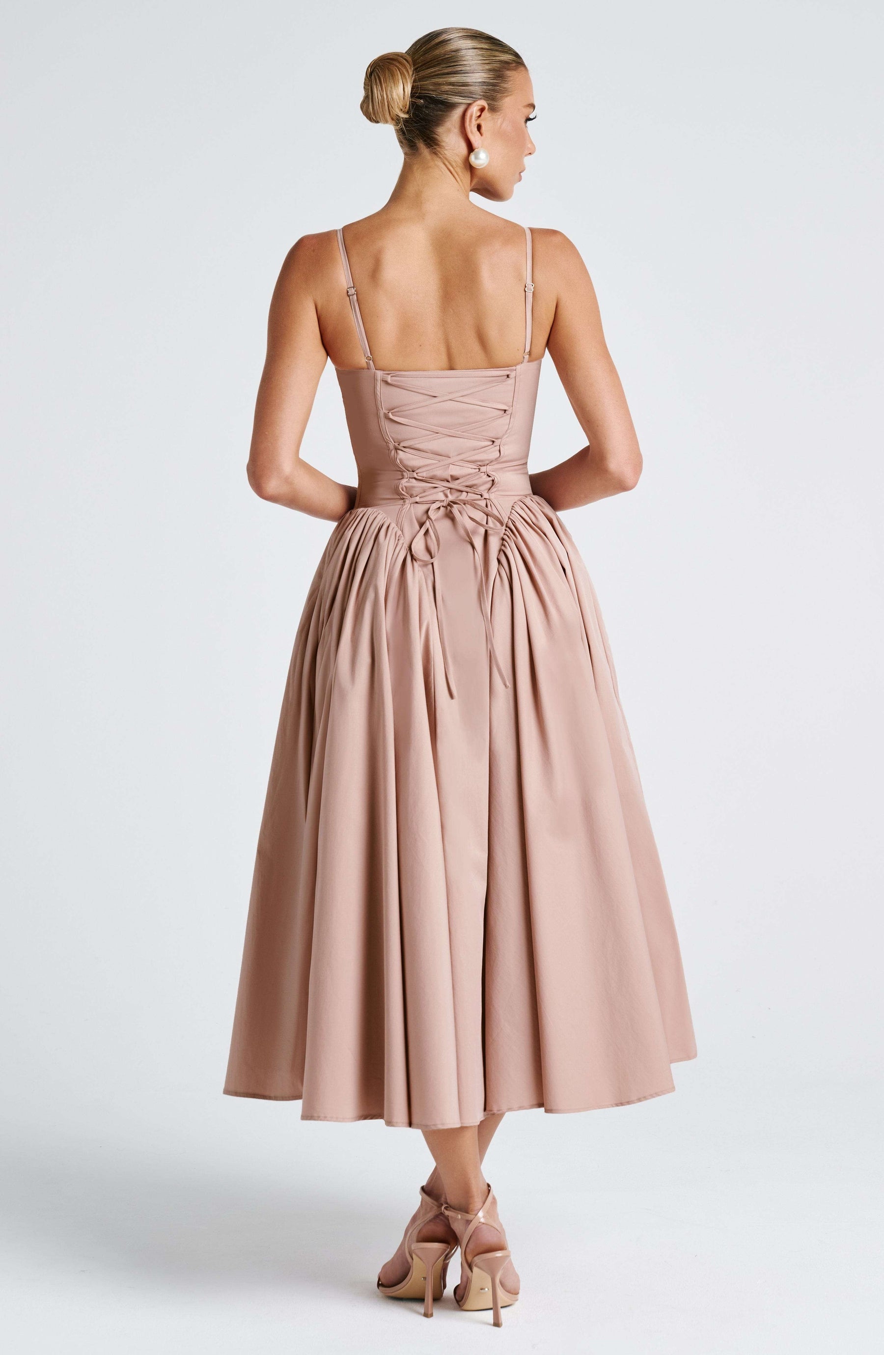 Emerson Midi Dress - Clay Ryvelle