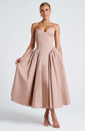 Emerson Midi Dress - Clay Ryvelle