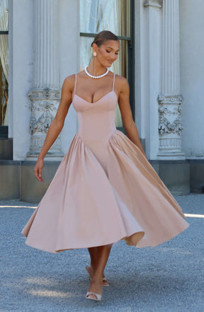 Emerson Midi Dress - Clay Ryvelle
