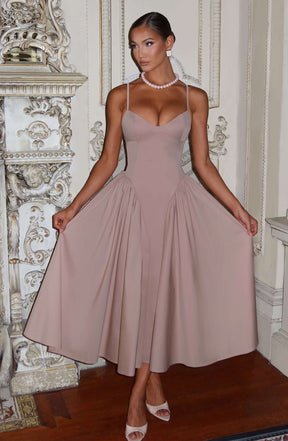 Emerson Midi Dress - Clay Ryvelle