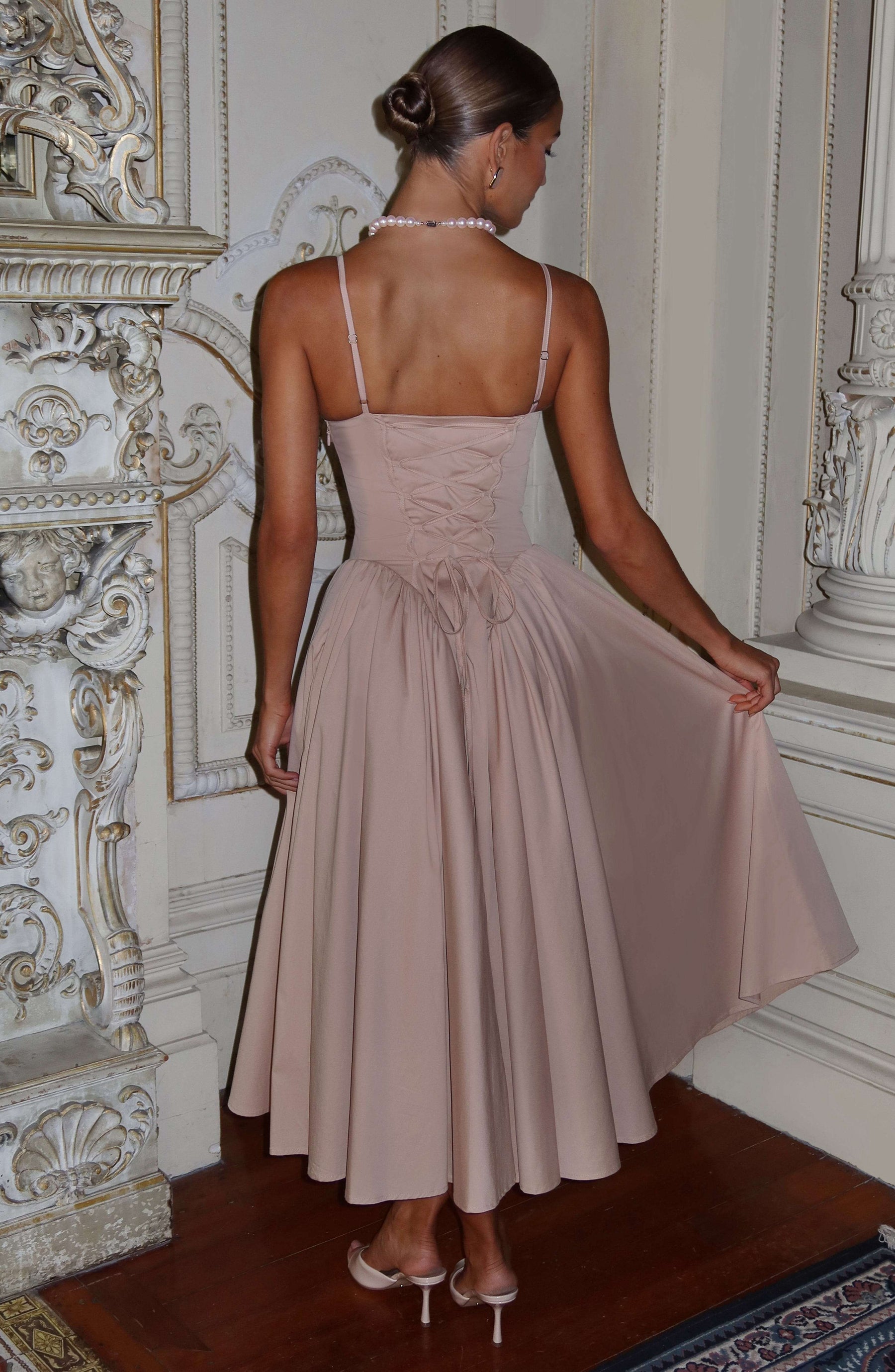 Emerson Midi Dress - Clay Ryvelle