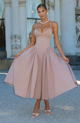 Emerson Midi Dress - Clay Ryvelle