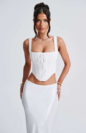 Emory Corset - Ivory Ryvelle