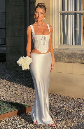 Emory Corset - Ivory Ryvelle