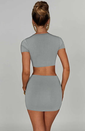 Eve Top - Steel Ryvelle
