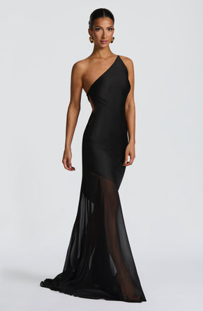 Fable Gown - Black Ryvelle
