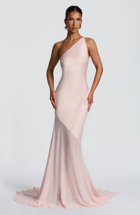 Fable Gown - Blush Ryvelle