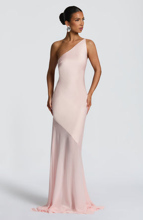 Fable Gown - Blush Ryvelle