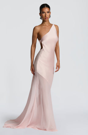Fable Gown - Blush Ryvelle