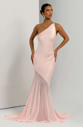 Fable Gown - Blush Ryvelle