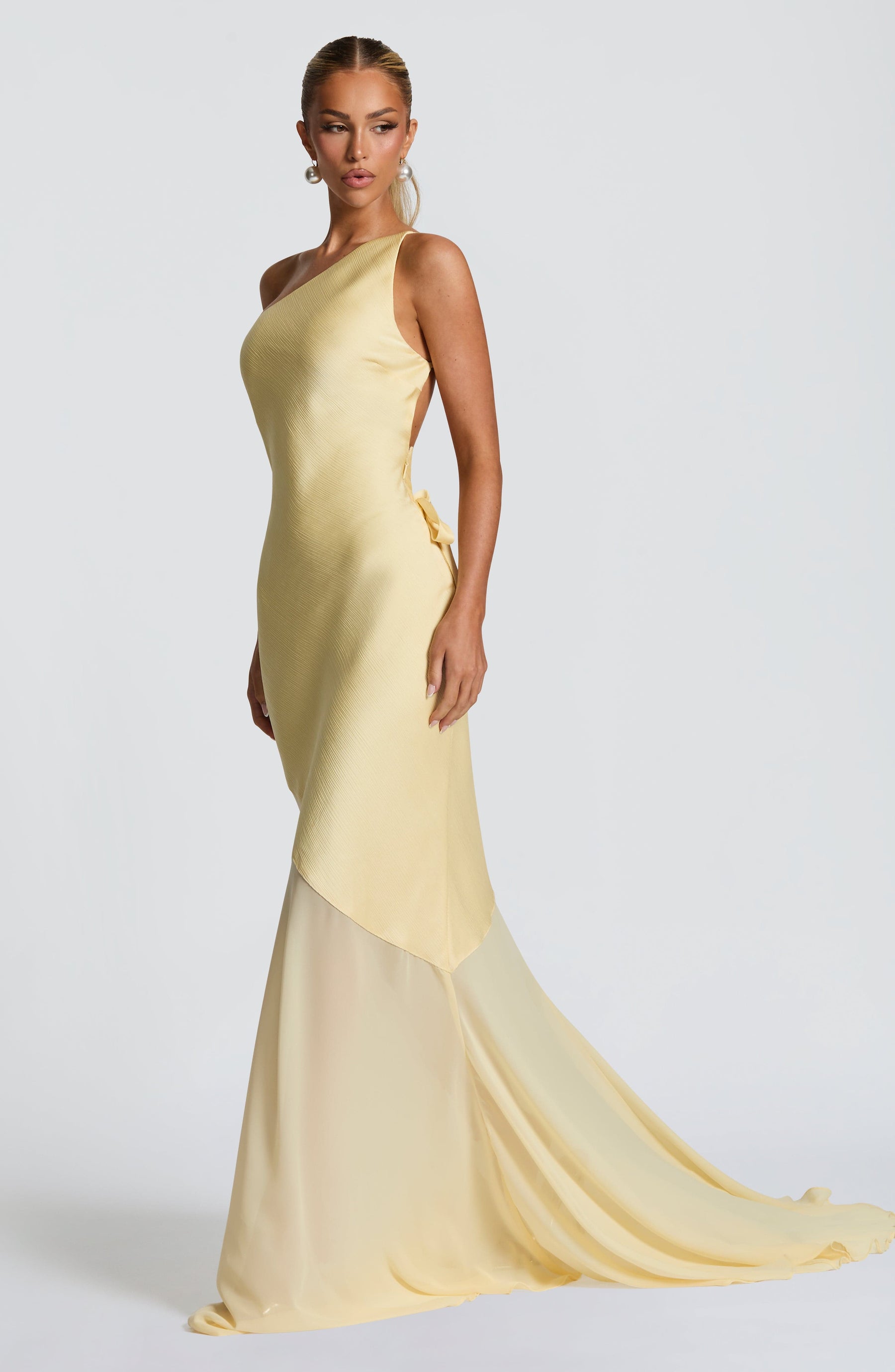 Fable Gown - Lemon Ryvelle
